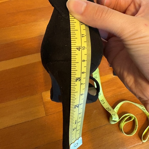 Call It Spring Ribbon Wrap Heel - Picture 9 of 9